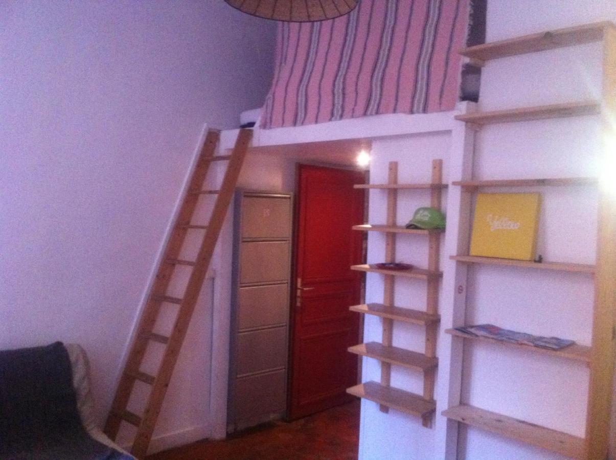 Les Petits Studios/Mezzanine Du Panier Марсилия Екстериор снимка