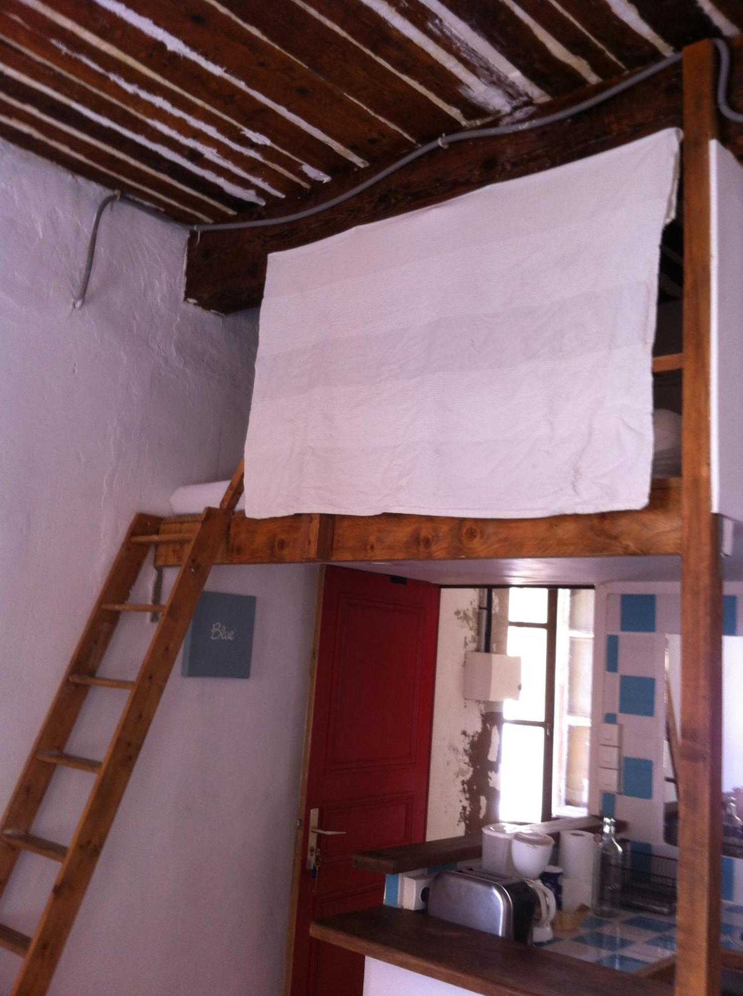 Les Petits Studios/Mezzanine Du Panier Марсилия Екстериор снимка